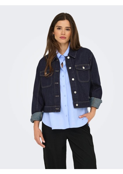 Onllumi Kadın Denim Ceket 15339977