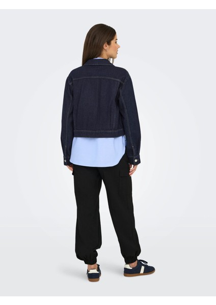 Onllumi Kadın Denim Ceket 15339977 fiyatları