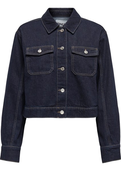 Onllumi Kadın Denim Ceket 15339977 modelleri