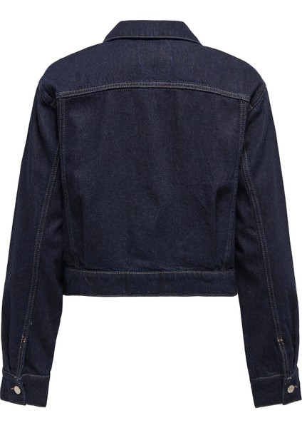 Onllumi Kadın Denim Ceket 15339977 fırsatları