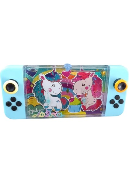 Can Ali Toys Unicorn Çift Tuşlu Su Oyunu 2586N-F12 fiyatları