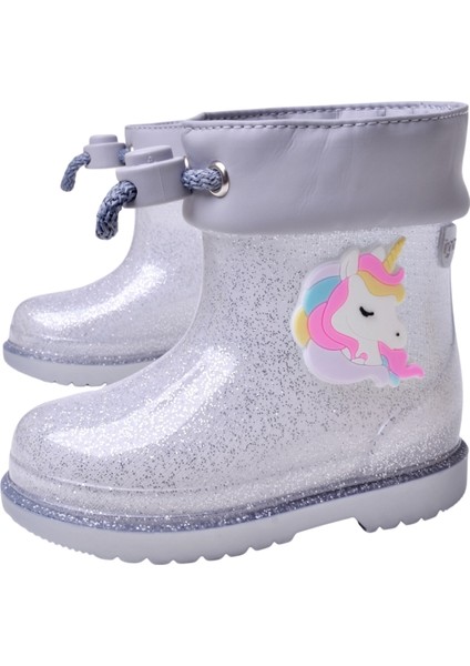 W10339 Bimbi Unicornio Glitter Çocuk Bot modelleri