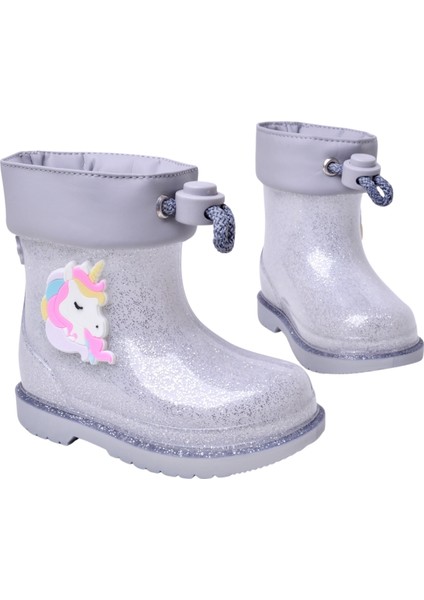 W10339 Bimbi Unicornio Glitter Çocuk Bot fırsatları