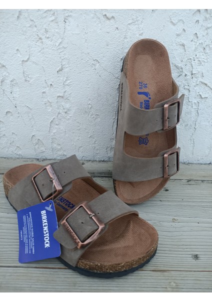 Çift Toka Vizon Terlik fırsatları