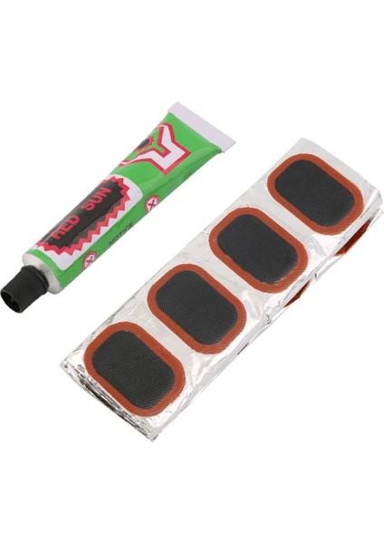 9010 Bisiklet Lastik Yama Seti 24 Adetli fiyatları