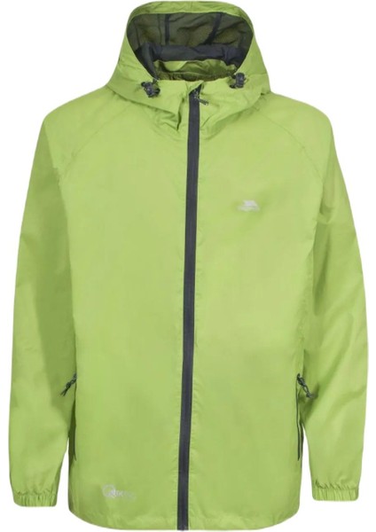 Qikpac Jacket Unisex Yeşil Yağmurluk UAJKRAI10001-LEF modelleri