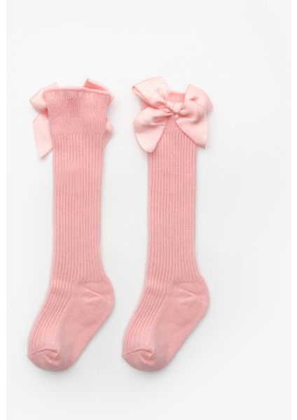 Somon Kurdeleli Kız Çocuk Çorap fiyatları