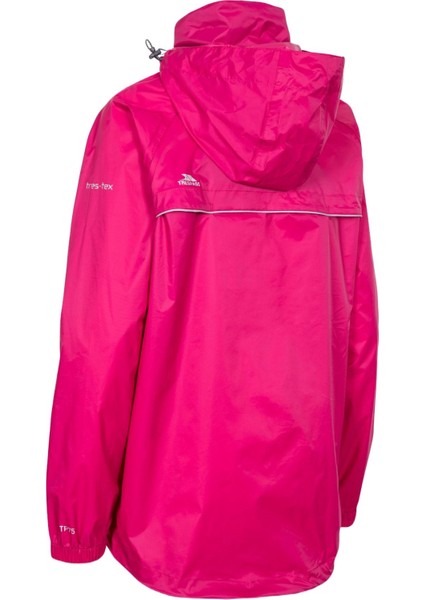 UAJKRATR0001 Qikpac x Packaway TP75 Unisex Yağmurluk