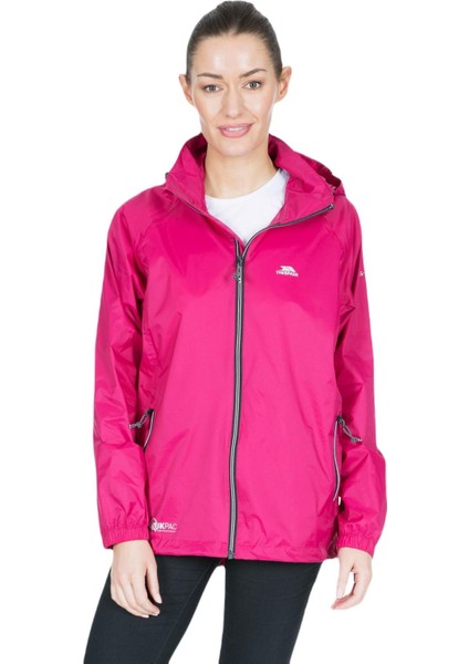 UAJKRATR0001 Qikpac x Packaway TP75 Unisex Yağmurluk