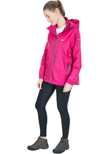 UAJKRATR0001 Qikpac x Packaway TP75 Unisex Yağmurluk