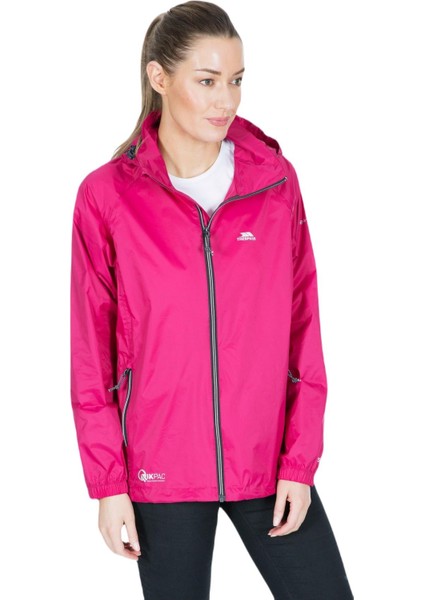 UAJKRATR0001 Qikpac x Packaway TP75 Unisex Yağmurluk