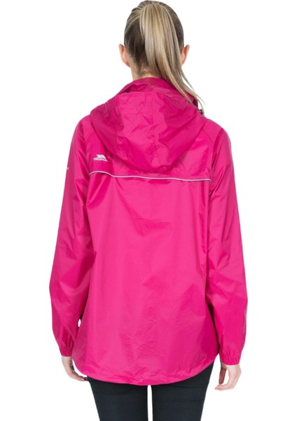 UAJKRATR0001 Qikpac x Packaway TP75 Unisex Yağmurluk