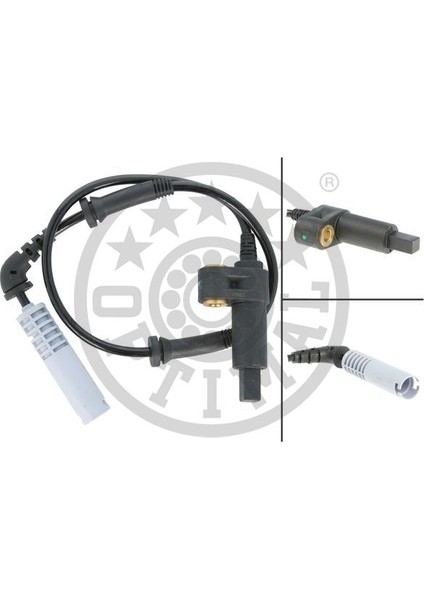 Abs Sensoru On Bmw E46 98 05