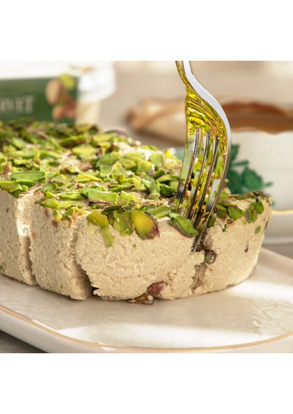 Bercekız Servet Rafine Şeker İlavesiz - Antep Fıstıklı Helva 400 gr fiyatları