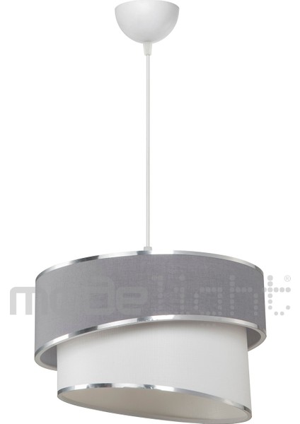 Gri Sarkıt-Abajur Seti, Salon, Yatak, Çocuk ve Oturma Odası Için Şık Aydınlatma. modelleri