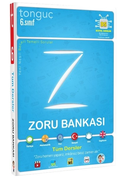 6. Sınıf Zoru Bankası Tüm Dersler fırsatları