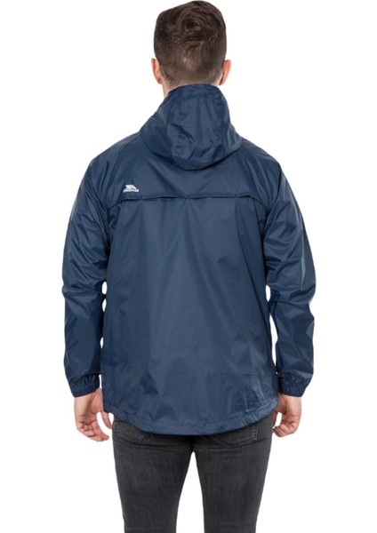 Qikpac Unisex Lacivert Yağmurluk UAJKRAI10001-NA1