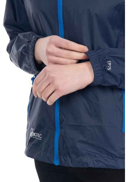 Qikpac Unisex Lacivert Yağmurluk UAJKRAI10001-NA1