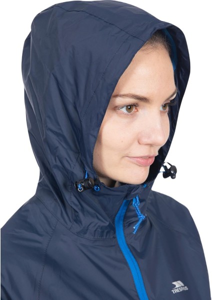 Qikpac Unisex Lacivert Yağmurluk UAJKRAI10001-NA1