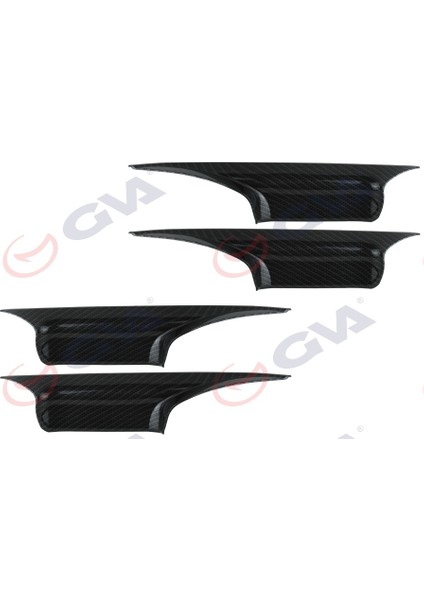 Iç Kaplama Dekoratif 4 Parça Set Bmw F01