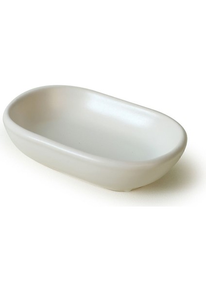 Mat Beyaz Noyan Çerezlik 11 cm 6 Adet 022 modelleri