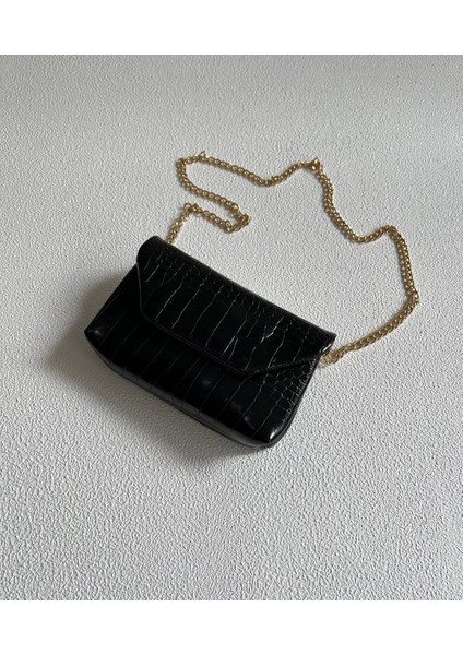 Kadın Çapraz Zincirli Omuz Çantası Özel Gün fiyatları