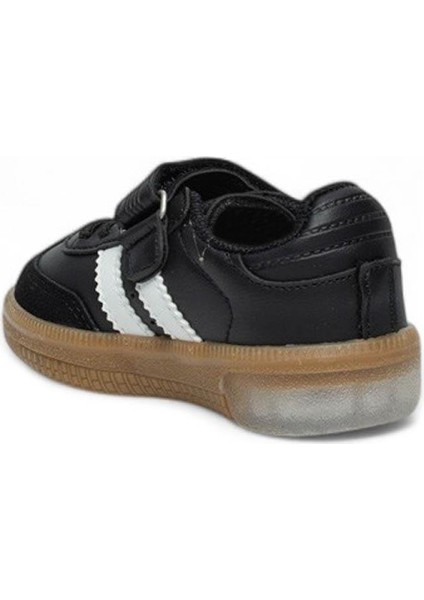 Patik Samba 025 Cilt Siyah Beyaz Spor Ayakkabı modelleri