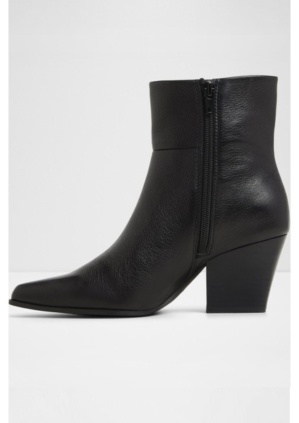 Shanah Bot Orta Boy Bot - Siyah modelleri