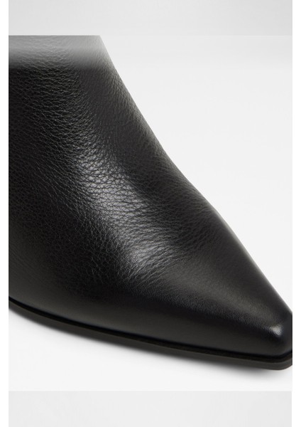 Shanah Bot Orta Boy Bot - Siyah indirimleri