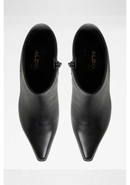 Shanah Bot Orta Boy Bot - Siyah