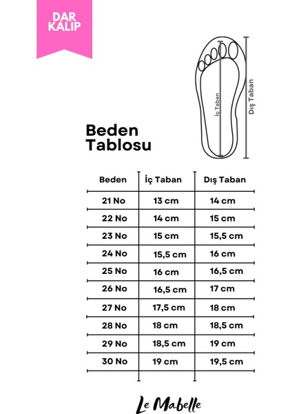 Pudra Deniz Kızı Fiyonklu Şeffaf Kız Çocuk Ayakkabı
