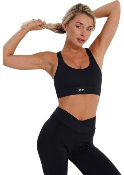 Core Hıgh Impact Bra Run Siyah Kadın Bra