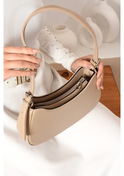 Kadın Baget Çanta Şık Tasarımlı Kaliteli fırsatları