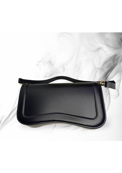 Kadın Tasarım Kapaklı Çift Askılı Omuz Çantası fiyatları