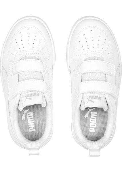 Rickie V Ps Beyaz Kız Çocuk Sneaker modelleri