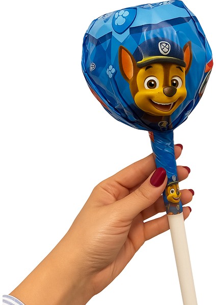 Nickelodeon Jumbo Pop Stand Oyuncaklı Lolipop Şeker (16 Gr) fiyatları