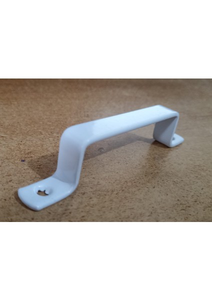 Demir Doğrama Kulbu Küçük Beyaz 5 Adet modelleri