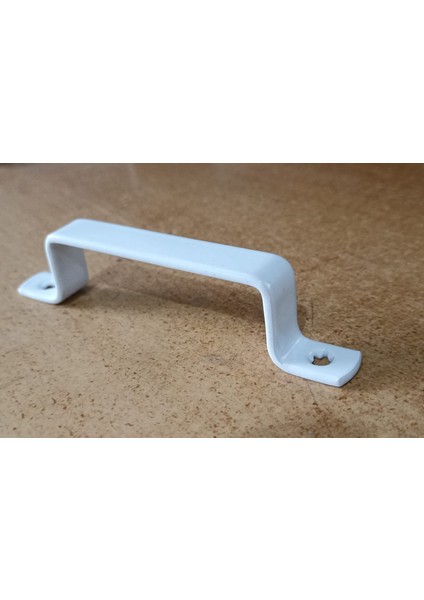 Demir Doğrama Kulbu Küçük Beyaz 5 Adet fırsatları