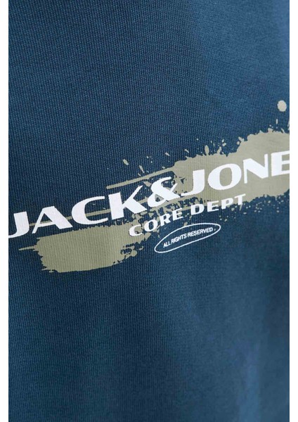 Jcocondor Sweat Hood Fst Mavı- Erkek Çocuk Sweatshirt