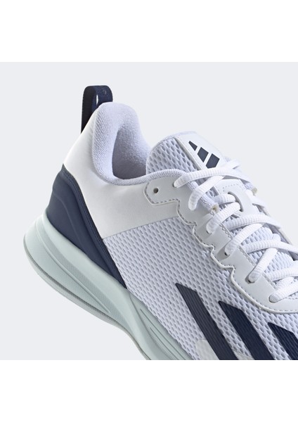 Courtflash Speed Hardcourt Erkek Siyah Tenis Ayakkabısı.-