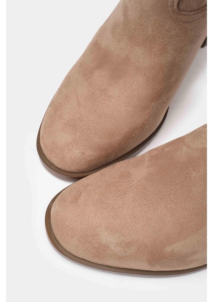 Romina Vizon Renk Kovboy Çizmesi modelleri