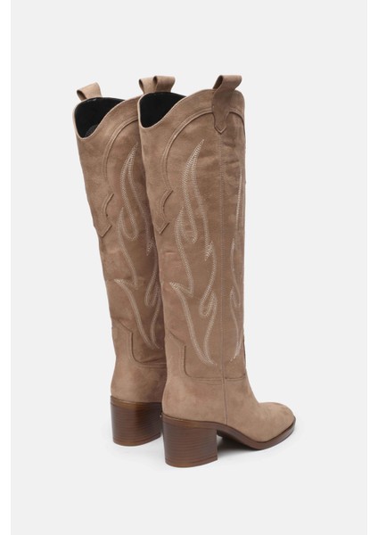 Romina Vizon Renk Kovboy Çizmesi fırsatları