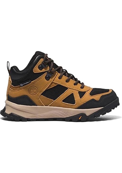 Deri Kahve Erkek Outdoor Bot Tb1A5Nv32311-Lıncoln Peak Mıd Lace