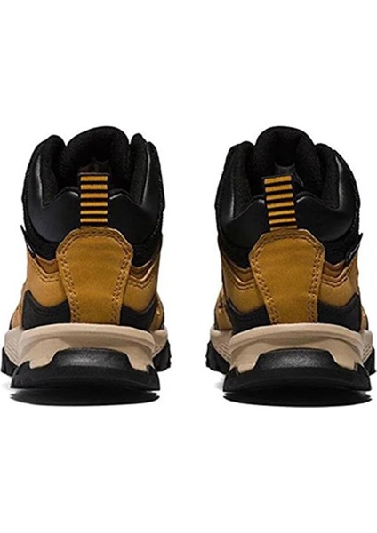 Deri Kahve Erkek Outdoor Bot Tb1A5Nv32311-Lıncoln Peak Mıd Lace