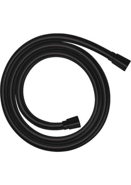 Isiflex Duş Hortumu 160 cm Satin Siyah