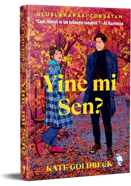 Yine Mi Sen? - Kate Goldbeck - Kate Goldbeck fiyatları