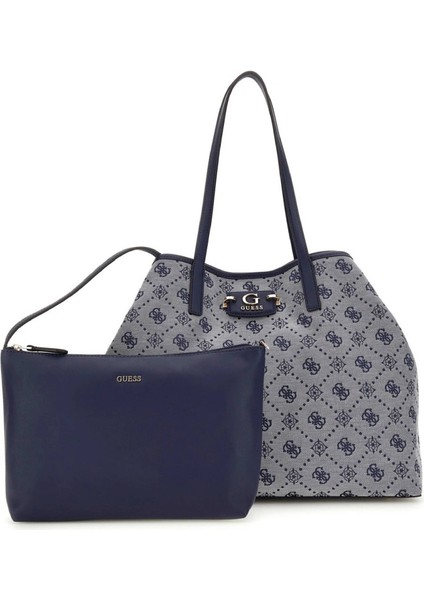 Neda Large Tote Kadın Omuz Çantası HWJP9654240