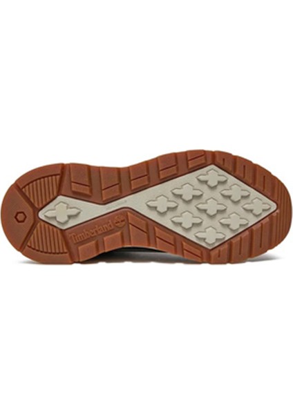 Deri Gri Erkek Outdoor Bot TB0A65R80331