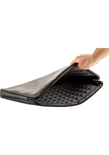 Notebook Laptop Macbook Çantası 15.6" Inç - 800-DÜZ Siyah fırsatları