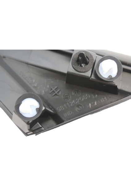 9811262080 Peugeot 3008 MK2 4008 5008 Sağ Ön Kapı Kenar Braketi Trim Braketi modelleri